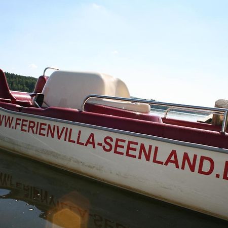 Ferienvilla Am Brueckelsee Wackersdorf Buitenkant foto