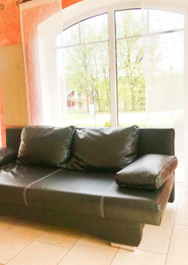 Ferienvilla Am Brueckelsee Wackersdorf Buitenkant foto